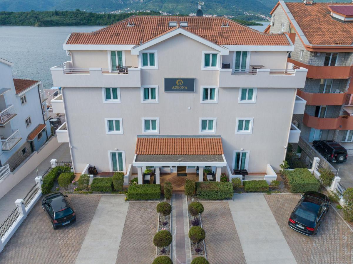 Apartments Adeona Tivat Exterior photo